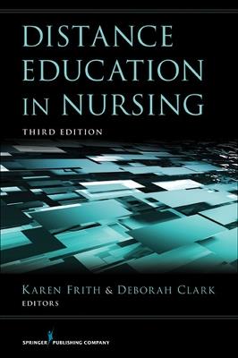 Distance Education in Nursing - cover