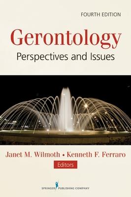 Gerontology: Perspectives and Issues - cover