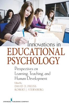 Innovations in Educational Psychology: Perspectives on Learning, Teaching, and Human Development - cover