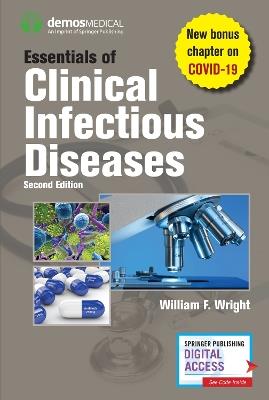 Essentials of Clinical Infectious Diseases - cover