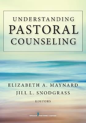 Understanding Pastoral Counseling - cover