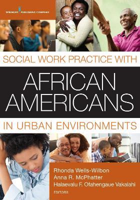 Social Work Practice with African Americans in Urban Environments - cover