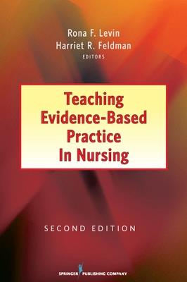 Teaching Evidence-Based Practice in Nursing - cover