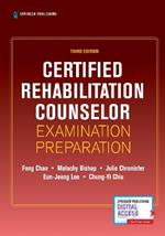 Certified Rehabilitation Counselor Examination Preparation