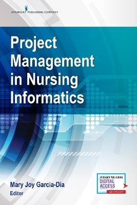Project Management in Nursing Informatics - cover