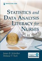 Statistics and Data Analysis Literacy for Nurses