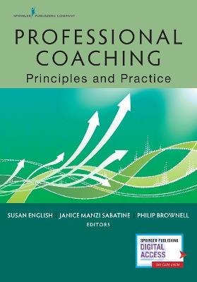 Professional Coaching: Principles and Practice - cover