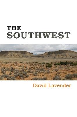 The Southwest - David Sievert Lavender - cover