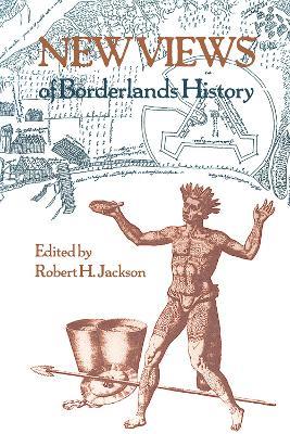 New Views of Borderlands History - cover