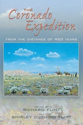 The Coronado Expedition: From the Distance of 460 Years - cover