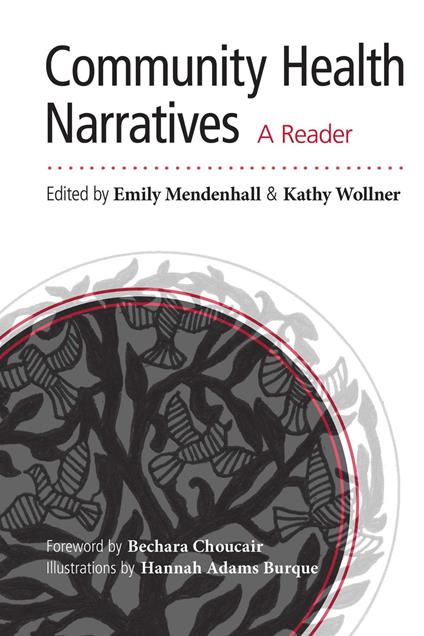 Community Health Narratives - Emily Mendenhall,Kathy Wollner,Hannah Adams Burque - ebook