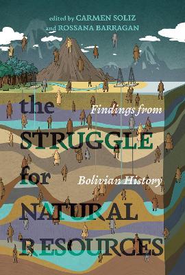 The Struggle for Natural Resources: Findings from Bolivian History - cover