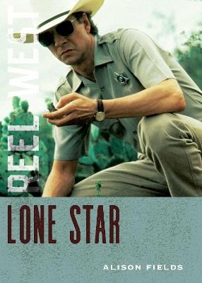 Lone Star - Alison Fields - cover
