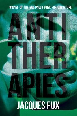 Antitherapies - Jacques Fux - cover