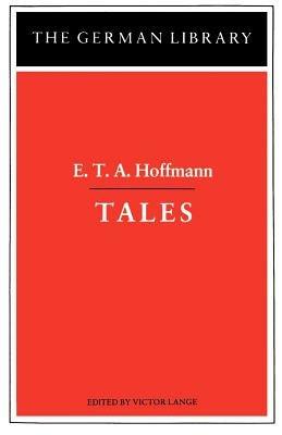 Tales: E.T.A. Hoffmann - cover