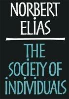 Society of Individuals - Norbert Elias - cover
