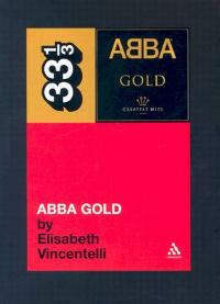 Abba's Abba Gold - Elisabeth Vincentelli - cover