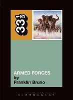 Elvis Costello's Armed Forces - Franklin Bruno - cover