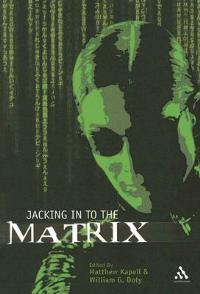 Jacking In To the Matrix - cover