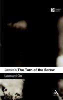 James's The Turn of the Screw - Leonard Orr - cover