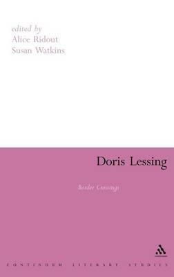 Doris Lessing: Border Crossings - cover