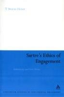 Sartre's Ethics of Engagement - T. Storm Heter - cover