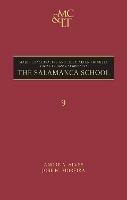The Salamanca School - Andre Azevedo Alves,Jose Moreira - cover