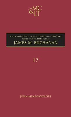 James M. Buchanan - John Meadowcroft - cover