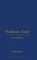 Hinduism Today: An Introduction - Stephen Jacobs - cover