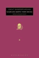 Macready, Booth, Terry, Irving: Great Shakespeareans: Volume VI - cover
