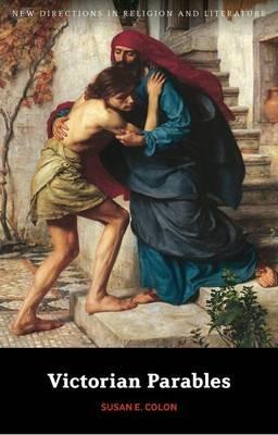 Victorian Parables - Susan E. Colon - cover