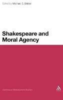Shakespeare and Moral Agency - cover