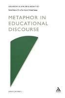 Metaphor in Educational Discourse - Lynne Cameron - cover