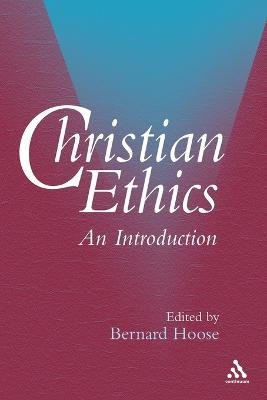Christian Ethics: An Introduction - cover