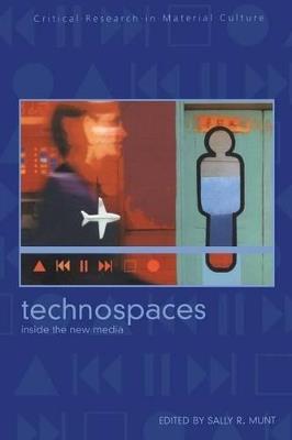 Technospaces - cover