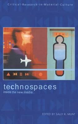 Technospaces - cover