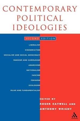 Contemporary Political Ideologies: Second Edition - cover