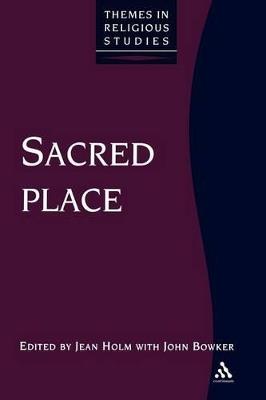 Sacred Place - cover