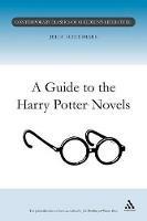 Guide to the Harry Potter Novels - Julia Eccleshare - cover