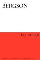 Henri Bergson: Key Writings - cover