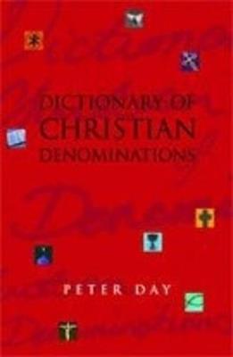 Dictionary of Christian Denominations - cover