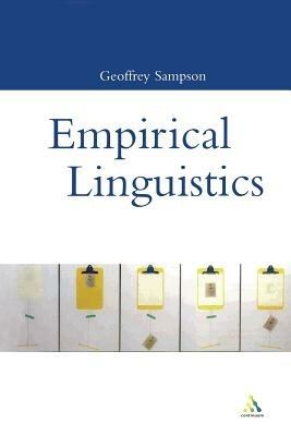Empirical Linguistics - Geoffrey Sampson - cover