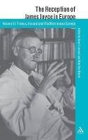 The Reception of James Joyce in Europe - cover