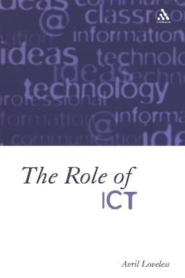 Role of ICT - Avril Loveless - cover