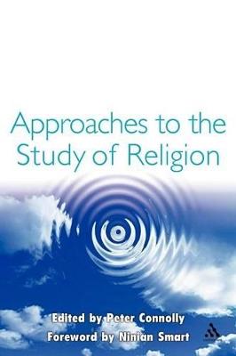 Approaches to the Study of Religion - cover