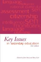 Key Issues in Secondary Education: 2nd Edition - cover