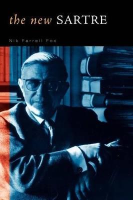 New Sartre - Nik Farrell Fox - cover