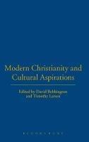 Modern Christianity and Cultural Aspirations - cover