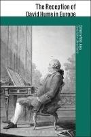 The Reception of David Hume In Europe - cover