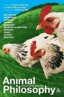 Animal Philosophy - Peter Atterton,Matthew Calarco - cover